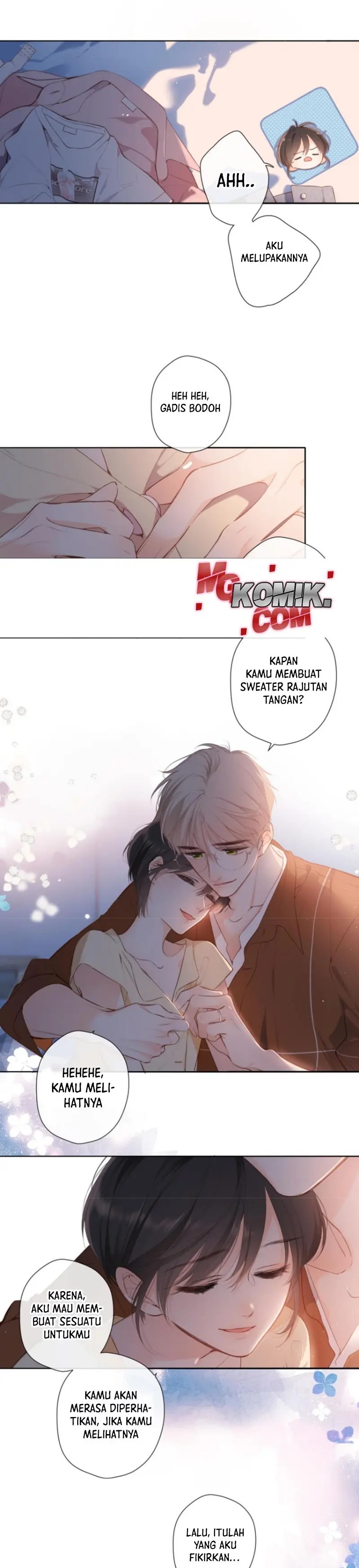 Once More Chapter 150 Gambar 19